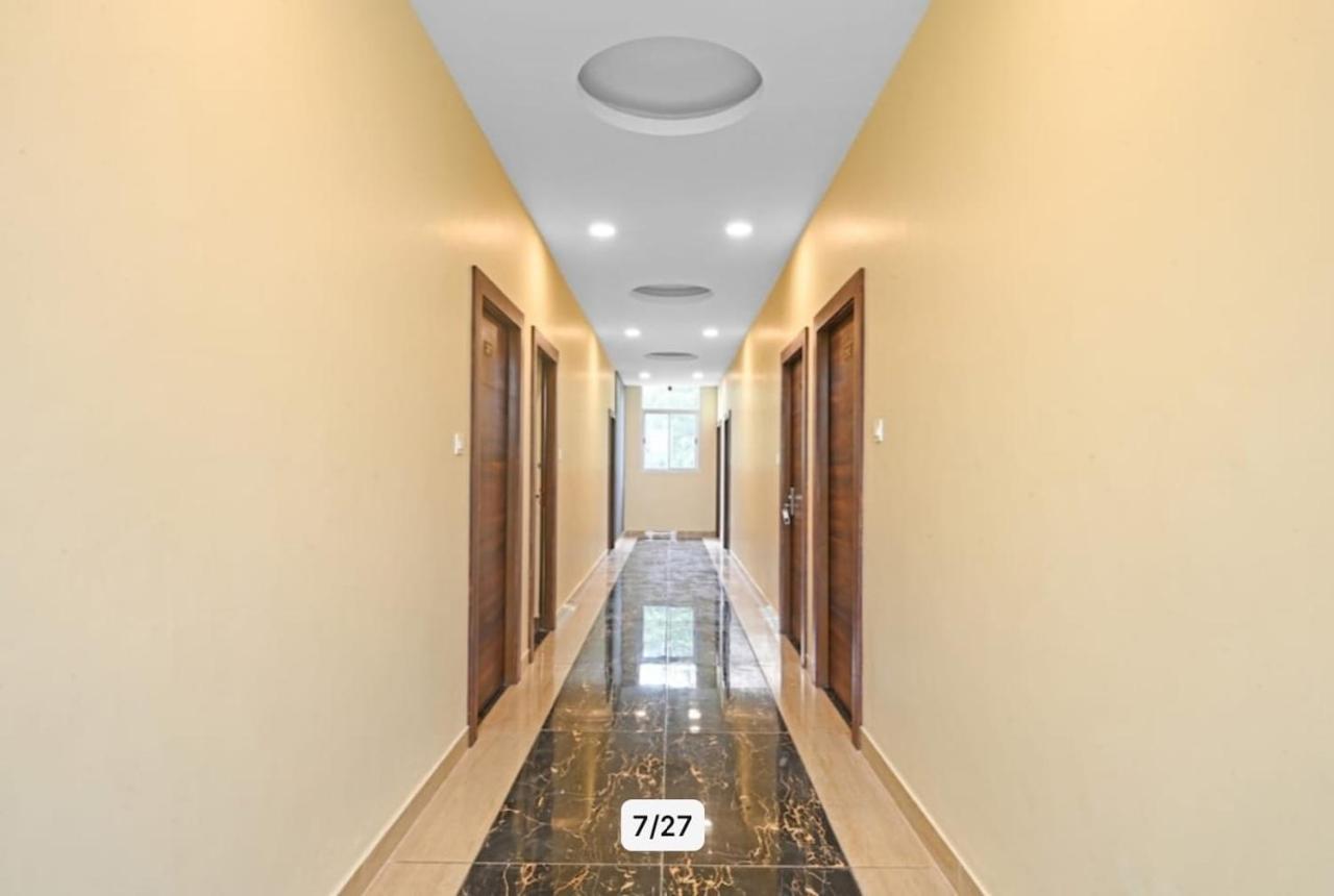 Hotel Manorama Inn 勒克瑙 外观 照片